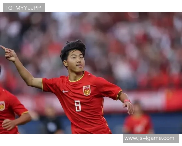 帅惟浩两球U17亚洲杯预选赛中国U16男足开门红——青春燃烧的希望之光