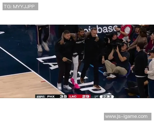 已缺阵6场！杰伦·格林谈腿筋伤势：情况正在好转会继续努力康复